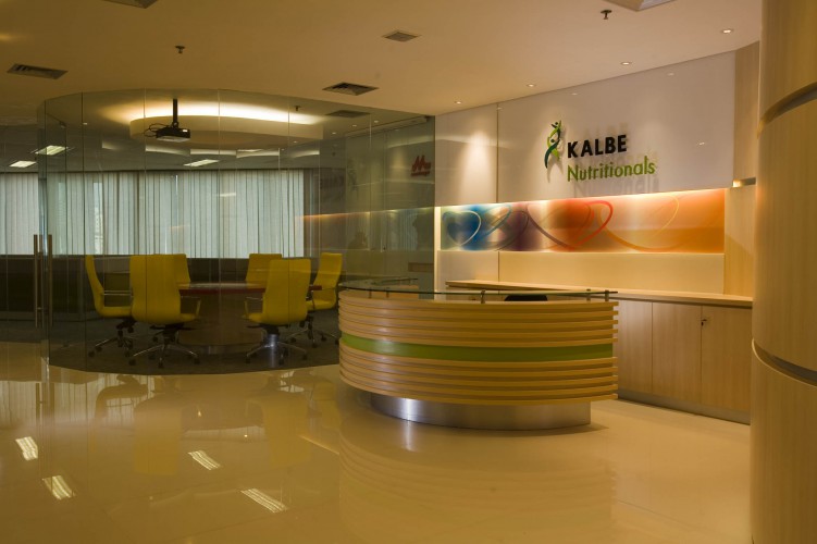 Projects | Bequem Kreasindo Pratama Office Furniture Indonesia